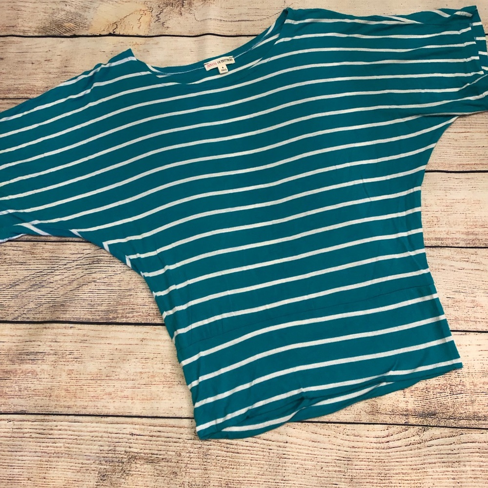 Striped Dolman